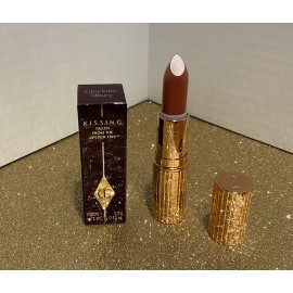 CHARLOTTE TILBURY - KISSING FALLEN FROM LIPSTICK TREE -STONED ROSE -0.12 OZ -NEW