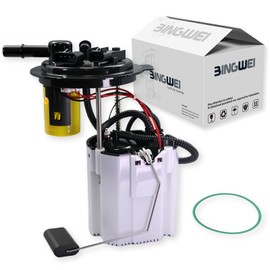 E3790M SP6657M FG1371/Fuel pump Assembly/Compatible with 2009-2017 Buick Enclave Chevy Traverse GMC Acadia Limited Saturn Outlook V6 3.6L/Replace with E3790M SP6657M FG1371