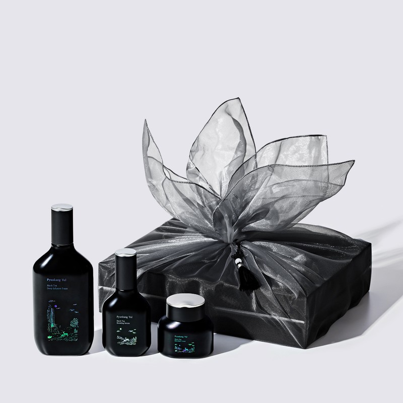 Pyunkang Yul [Pyunkang Yul]Black Tea Line Gift Set