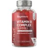 Vitamin B Complex - 90 Gummies - All 8 B