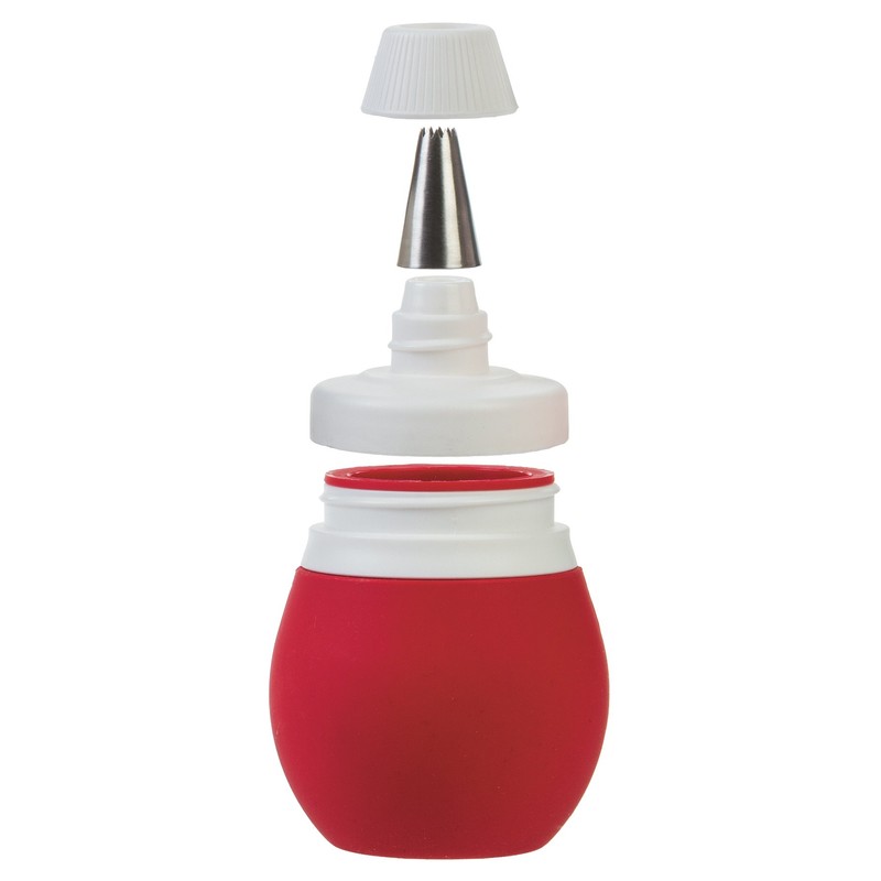 PrepWorks Decorating Kit - Complete Set for Cake, Cupcake, and