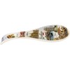 CUCUBA Souvenir Italia Ceramic Spoon Rest Rest 26.5 x 9