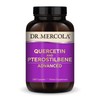 Dr. Mercola Quercetin and Pterostilbene Advanced, 90 Servings (180 Capsules),