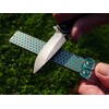 DMT FWEF Fine/Extra Fine Double Sided Diafold Sharpener - Grey