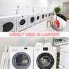 Power Plug Protective Box, Red Socket Lock, Plug Lockout, Washing