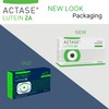 Actase Lutein ZA - Double Pack - Scientifically Formulated Lutein