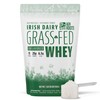 AGN Roots Grass Fed Whey Protein Powder Isolate - Unflavored