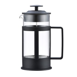 Fino French Press Coffee Maker, Brews Up to 3 Servings, 12-Ounce