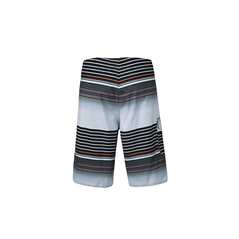 unitop Pantalones cortos de surf para hombre, de secado rápido,
