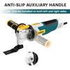 Enventor Multi Tool Saw, Electric Oscillating Saw with 43PCS Accessories,