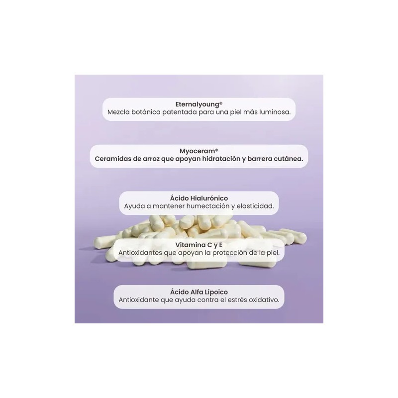 Matter Beauty, Peach Please, Regenera Y Revitaliza La Piel Sin