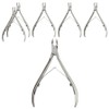 May Brown Nail Care Professional Advanced Fine Blade Nail Nipper M05026, 6 Pieces / 메이브라운 네일케어 전문가용 고급 미세날 네일니퍼 M05026, 6개