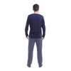 jijamas Incredibly Soft Pima Cotton Men's Pajamas Set - The