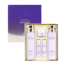 ISA KNOX Age Focus Vital Collagen 2 types / 이자녹스 에이지 포커스 바이탈 콜라겐 2종