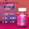 NUTRIGUMS® - Hair Vitamin Biotin Complex | 60 Vegan Cherry