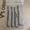 Upgrades Steel Repair Comb Tool Set Precisions Crafted Multiple Tool