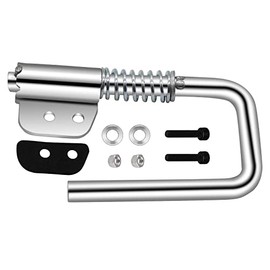 Pro-Parts M745H2 Spring Loaded Rafter Hook,Retractable Nail Gun Hanger for Hitachi NR83A