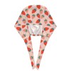 Strawberry and Flowers Cute Pink Unisex Adjustable Surgical Sweatband -