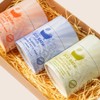 Eco Bath London Epsom Salt Gift Set - 3 x