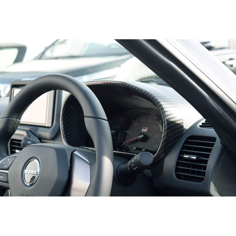 SecondStage T461DCB Toyota Copen GR Sport Meter Panel, Digital Carbon