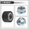 RATCHROLL Universal Wheel Stud Installer Tool, Tire Stud Tool, M12x1.25