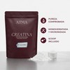 ATMA Creatina Monohidratada 300g Pura Creavitalis® 60 Porciones
