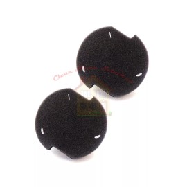 DVC  Bissell PowerLifter Pet Vac  PreMotor Filter Replaces #1604127   2PACK