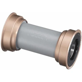 FSA BB86 Bearing Kit Fits Carbon Cranks Bottom Bracket - Beige