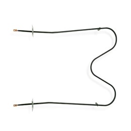 Range Oven Bake Heating Element Lower Replaces For Whirlpool RB100PXK RDE1300P2 RB120PXV RB100PXV RB100PXYB RB1200XVN2 RB1200XVW0 RB1200XVW2 RB120PXYB2 RB130PXK2 RB130PXV0 RB130PXV3 RB130PXV4 Range