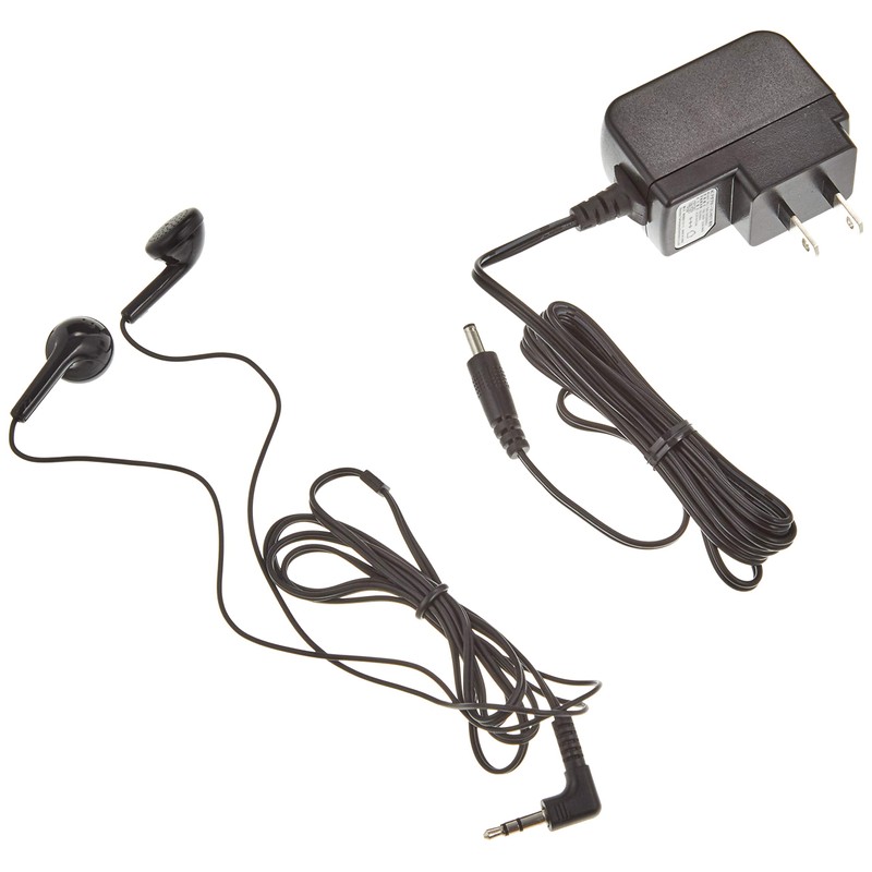 VERSOS VS-M015WB Language Learning Music Portable CD Player White x