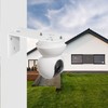 TEKCAM Metal Ceiling Mount Bracket 2 Pack Compatible with TP-Link