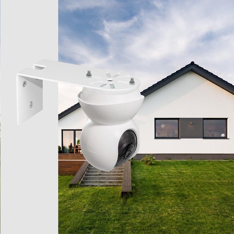 TEKCAM Metal Ceiling Mount Bracket 2 Pack Compatible with TP-Link