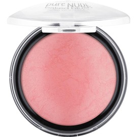 Essence | Pure Nude Baked Blush | Highly Pigmented Baked Texture for a Bright, Healthy Glow | Available in 8 Gorgeous Shimmery Shades | Vegan & Cruelty Free (07 Cool Coral) essence
