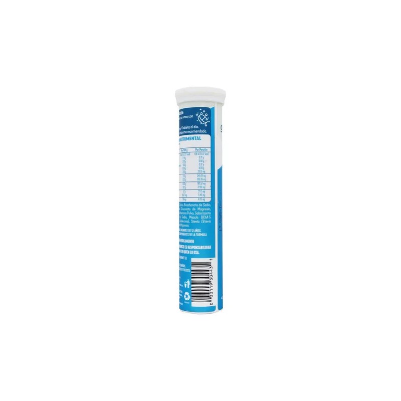 Hydraside Minerales Bcaas Tab Eferv Greenside