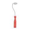 Fiberglass Roller Bubble Paddle Tool Aluminum Alloy Bubble Roller With