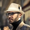 FADACHY Fedora Hats for Men & Women Short Brim Felt