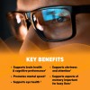 ONNIT Alpha BRAIN® Neuro Gummies, Daily Brain Health & Cognition