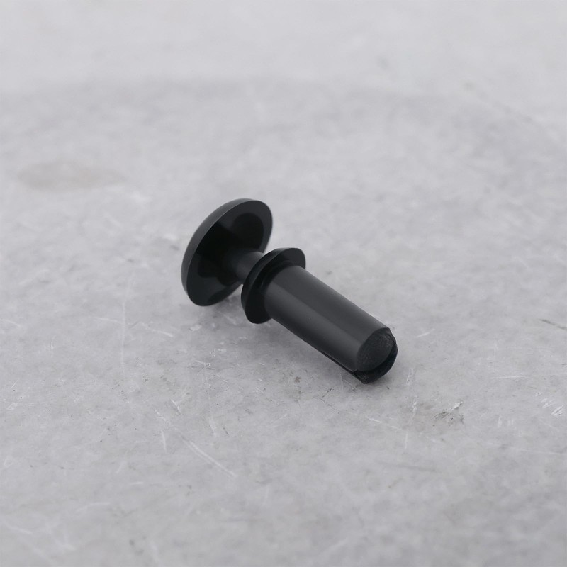 Be In Your Mind Nylon Expansion Screws 6.4x12x3mm Hole Diameter