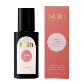 Pure Clean Bálsamo Limpiador Facial - Desmaquillante Hidratante con Jojoba, Caléndula y Vitamina E - 100 g