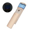 Portable Gold Nano Spray Face Moisturizing Hydrating Steamer Facial Humidifier