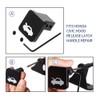 Vkinman Hood Release Latch Handle Repair Kit Replacement for Honda