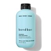 Bondbar Bonding Blue Shampoo, Netralizes Brassiness for Brunettes, Hydrating, Cruelty
