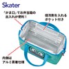 Skater KGA1-A Insulated Lunch Bag, Hamamachi