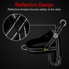 Plutus Pet No Pull Dog Harness with Breathable Mesh Padded,