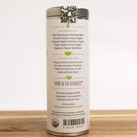 Cedarwood Chai by Flying Bird Botanicals (0.57 ounce)