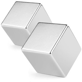 Imán N52 de 3/8 pulgadas de profundidad x 3/8 pulgadas de alto, paquete de 20 imanes cilíndricos de neodimio súper fuertes de tierras raras, imanes ci