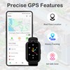 4G Kids Watch with GPS Tracker, HD Touch Screen Video