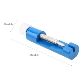 Watch Repair Tools Metal Adjustable Bracelet Link Pin Remover Jewelry Accessories Regulator for Watch Band Strap Tool(2#)
