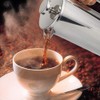 AxGear - Cafetera de acero inoxidable (800 ml, fácil de