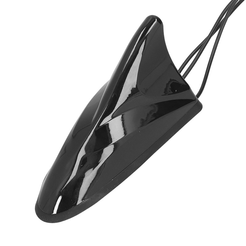 Shark Fin Antenna Car GPS+FM+WIFI 3in1 Radio Signal Roof Aerial